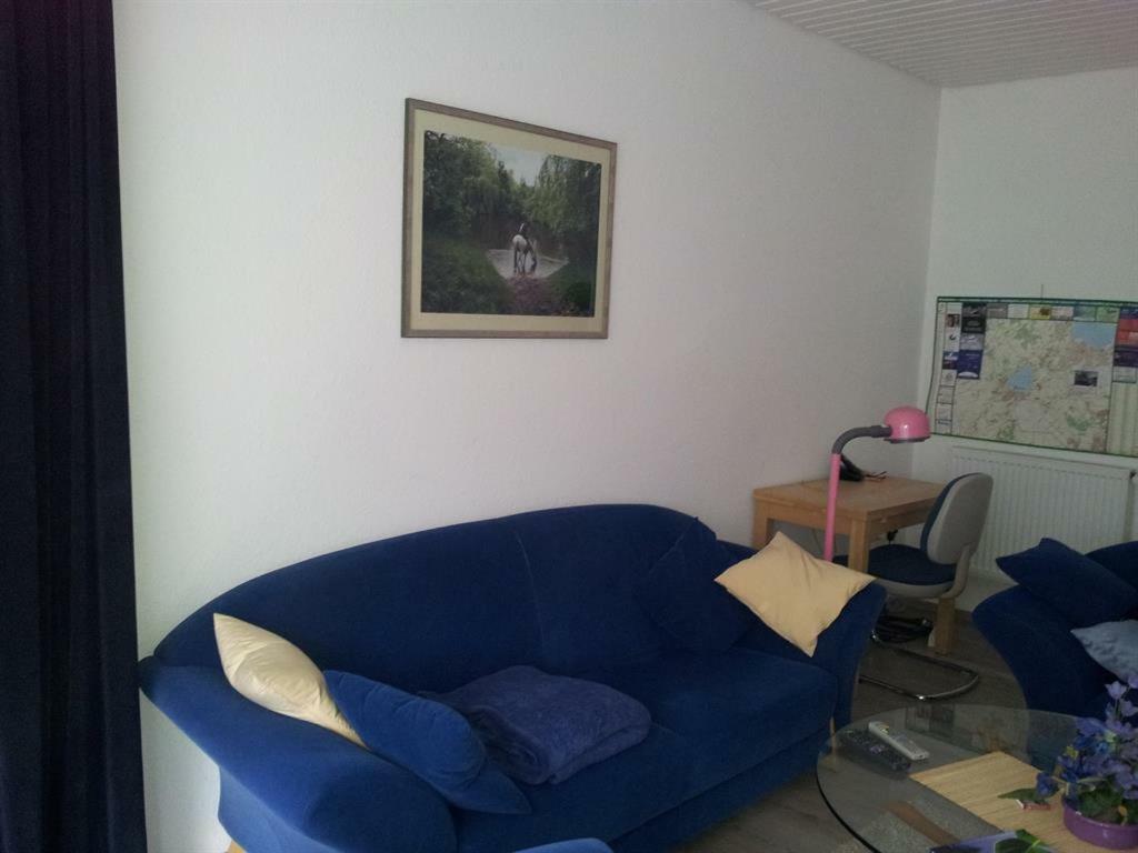 Ferienhaus Alte Strasse Bad Zwischenahn Dış mekan fotoğraf